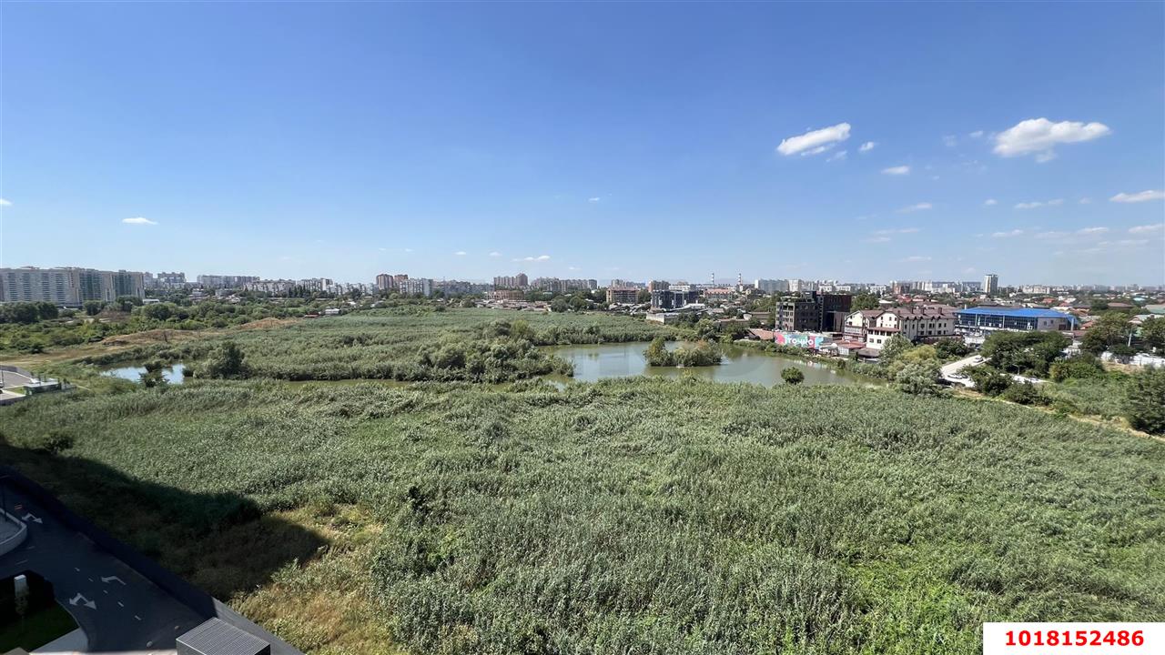 Фото №2: 2-комнатная квартира 78&nbsp;м², 11/24&nbsp;эт. - Краснодар, Карасунский внутригородской округ, мкр. ЖК Сказка Град, ул. имени В.Н. Мачуги, 166Бк1
