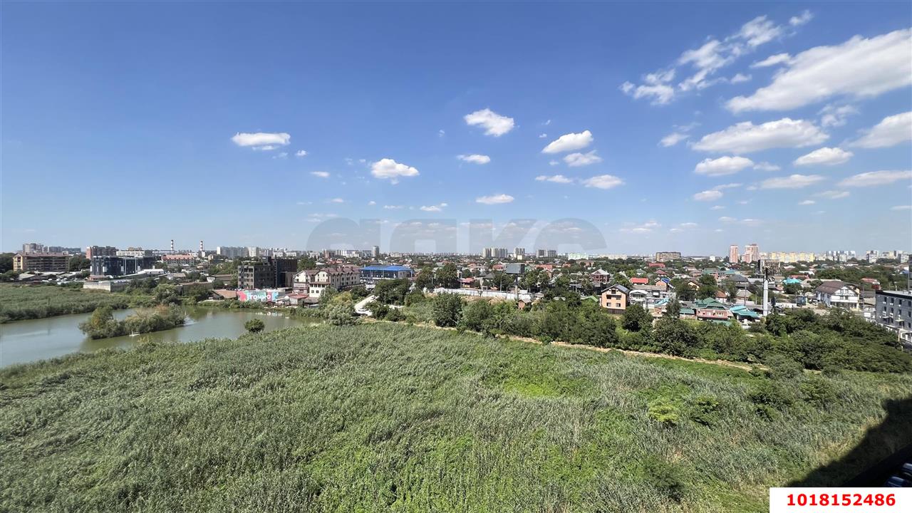 Фото №3: 2-комнатная квартира 78&nbsp;м², 11/24&nbsp;эт. - Краснодар, Карасунский внутригородской округ, мкр. ЖК Сказка Град, ул. имени В.Н. Мачуги, 166Бк1