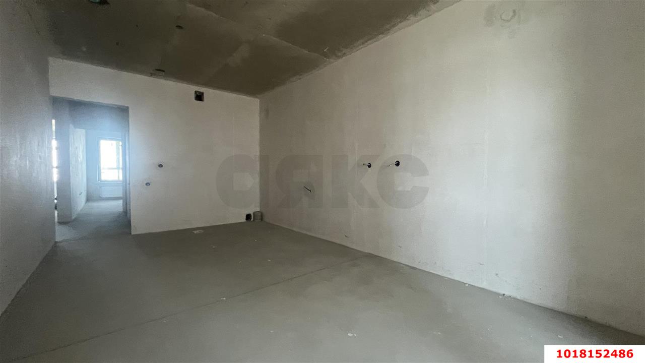 Фото №5: 2-комнатная квартира 78&nbsp;м², 11/24&nbsp;эт. - Краснодар, Карасунский внутригородской округ, мкр. ЖК Сказка Град, ул. имени В.Н. Мачуги, 166Бк1