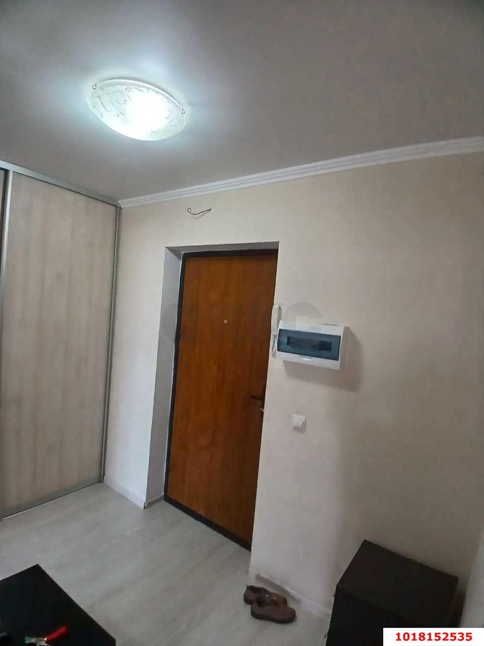 Фото №5: 1-комнатная квартира 43&nbsp;м², 15/16&nbsp;эт. - Краснодар, Прикубанский внутригородской округ, мкр. Музыкальный, ул. Московская, 140кБ