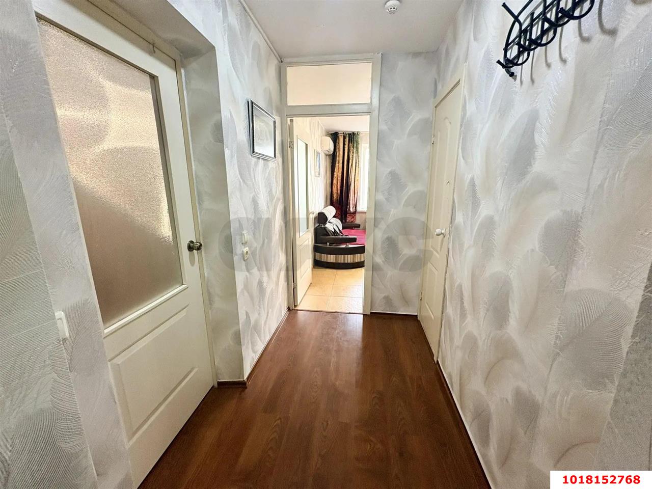 Фото №4: 1-комнатная квартира 35&nbsp;м², 9/16&nbsp;эт. - Краснодар, Прикубанский внутригородской округ, мкр. Московский, ул. Карякина, 15