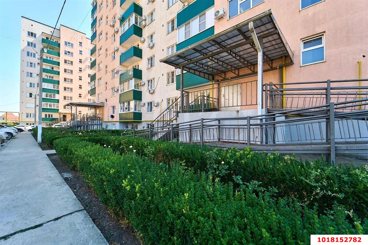 Фото №8: 3-комнатная квартира 100&nbsp;м², 5/9&nbsp;эт. - Яблоновский, мкр. ЖК Солнечный, ул. Солнечная, 55к24