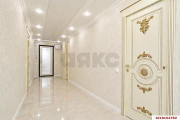 Фото №1: 3-комнатная квартира 90&nbsp;м², 5/9&nbsp;эт. - Яблоновский, мкр. ЖК Солнечный, ул. Солнечная, 55к24