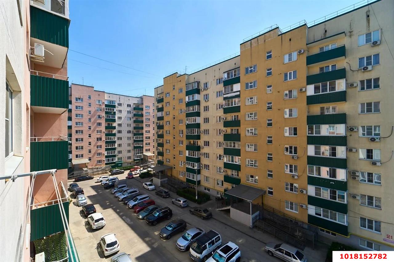 Фото №7: 3-комнатная квартира 100&nbsp;м², 5/9&nbsp;эт. - Яблоновский, мкр. ЖК Солнечный, ул. Солнечная, 55к24