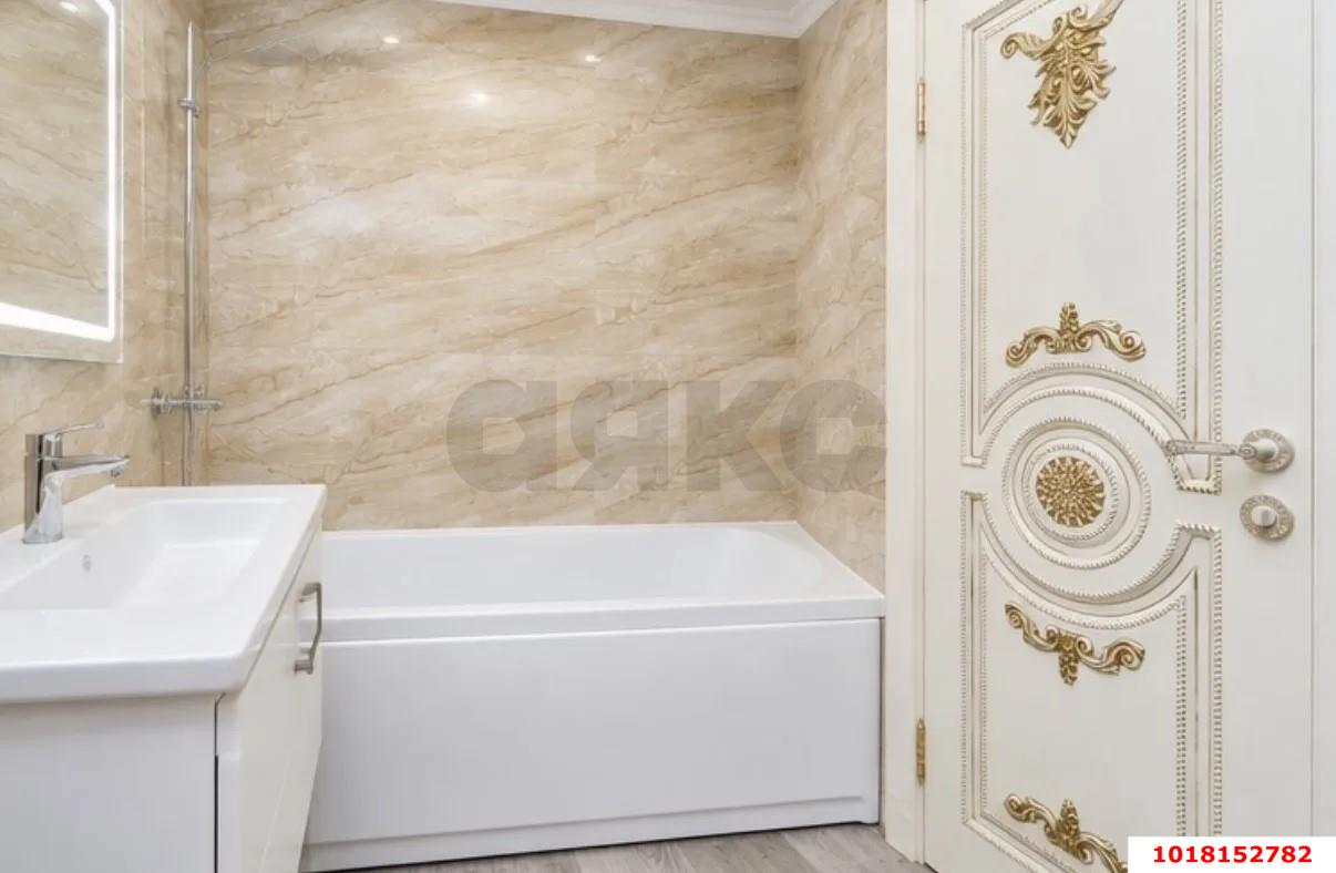 Фото №6: 3-комнатная квартира 100&nbsp;м², 5/9&nbsp;эт. - Яблоновский, мкр. ЖК Солнечный, ул. Солнечная, 55к24