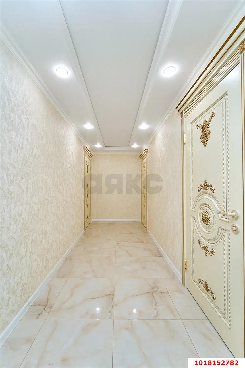 Фото №2: 3-комнатная квартира 100&nbsp;м², 5/9&nbsp;эт. - Яблоновский, мкр. ЖК Солнечный, ул. Солнечная, 55к24
