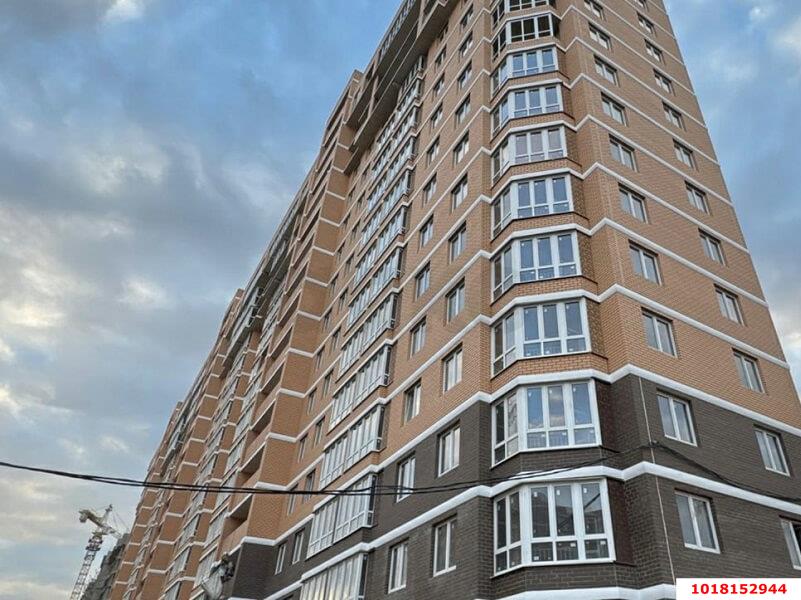 Фото №2: 3-комнатная квартира 110&nbsp;м², 3/12&nbsp;эт. - Краснодар, Прикубанский внутригородской округ, мкр. 2-я Площадка, ул. Ветеранов, 85