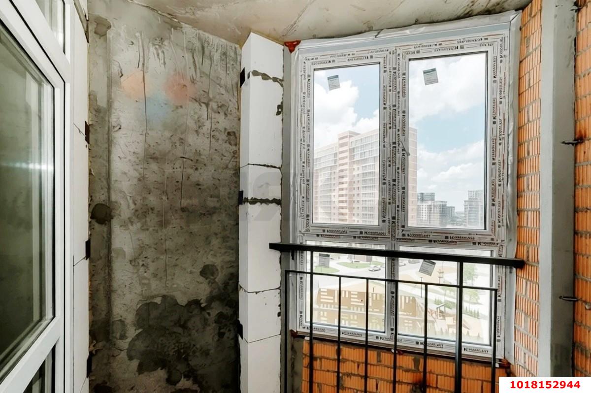 Фото №14: 3-комнатная квартира 110&nbsp;м², 3/12&nbsp;эт. - Краснодар, Прикубанский внутригородской округ, мкр. 2-я Площадка, ул. Ветеранов, 85