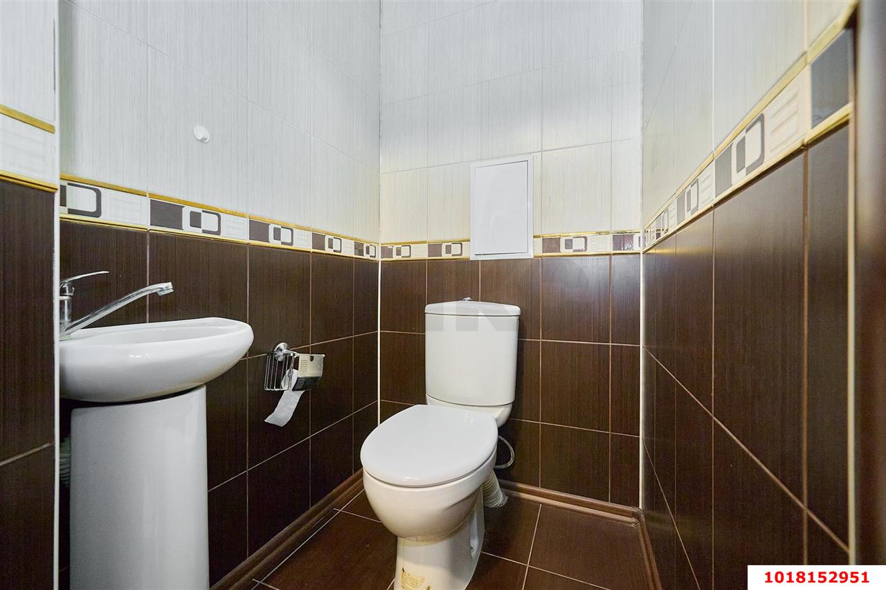 Фото №15: 1-комнатная квартира 40&nbsp;м², 4/5&nbsp;эт. - Краснодар, Прикубанский внутригородской округ, мкр. Музыкальный, пер. Шаляпина, 6