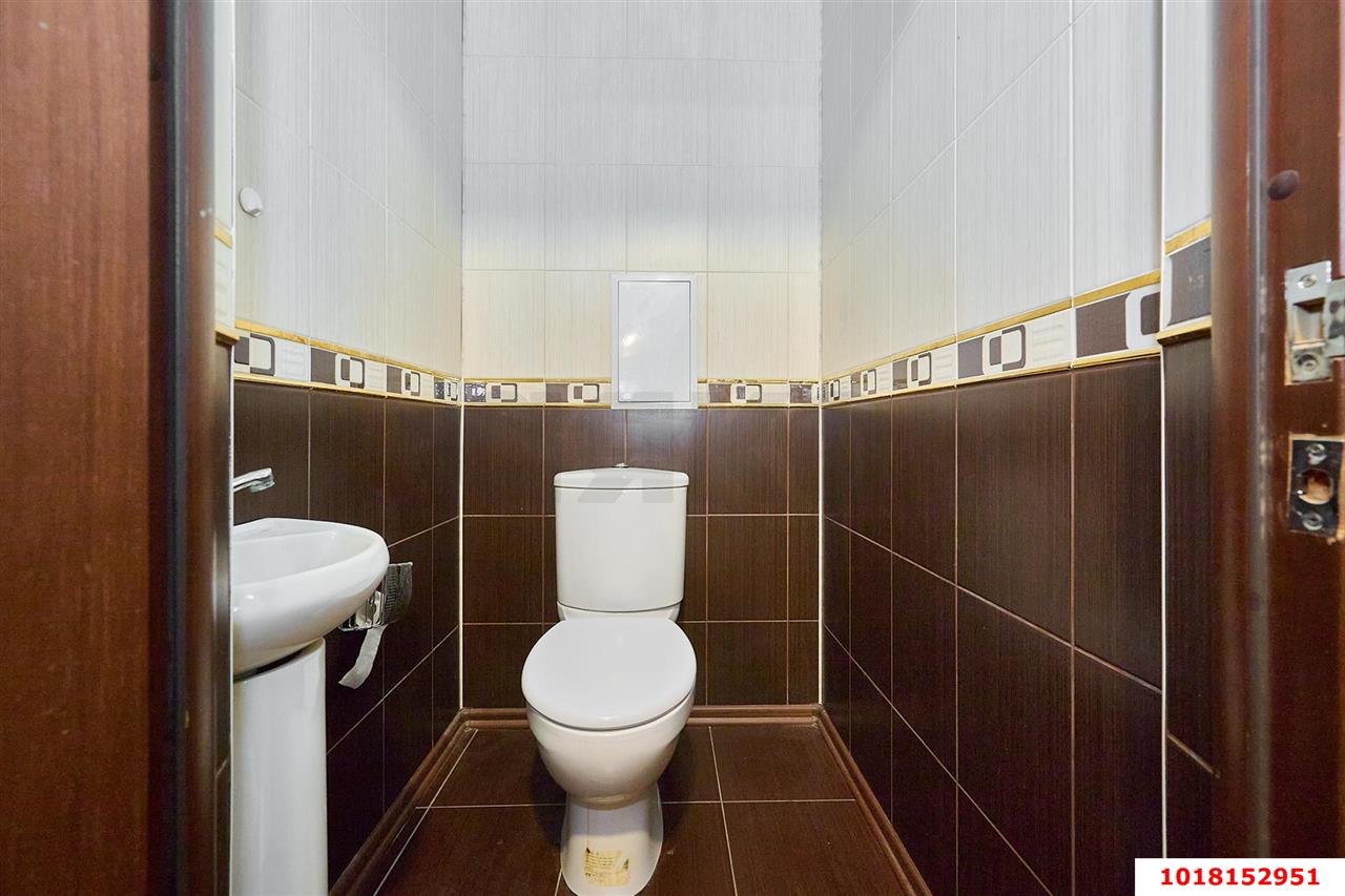 Фото №14: 1-комнатная квартира 40&nbsp;м², 4/5&nbsp;эт. - Краснодар, Прикубанский внутригородской округ, мкр. Музыкальный, пер. Шаляпина, 6