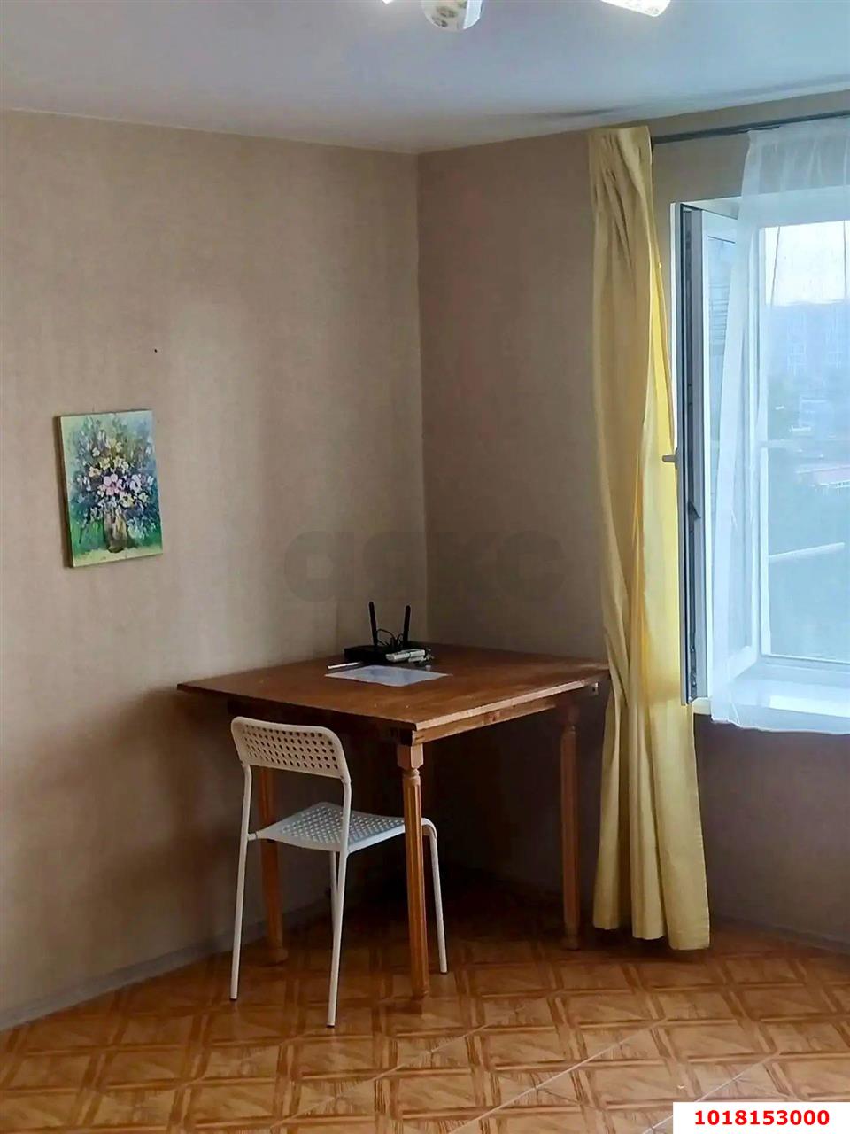 Фото №1: 1-комнатная квартира 37&nbsp;м², 8/9&nbsp;эт. - Краснодар, Прикубанский внутригородской округ, мкр. 40 лет Победы, ул. Армавирская, 60