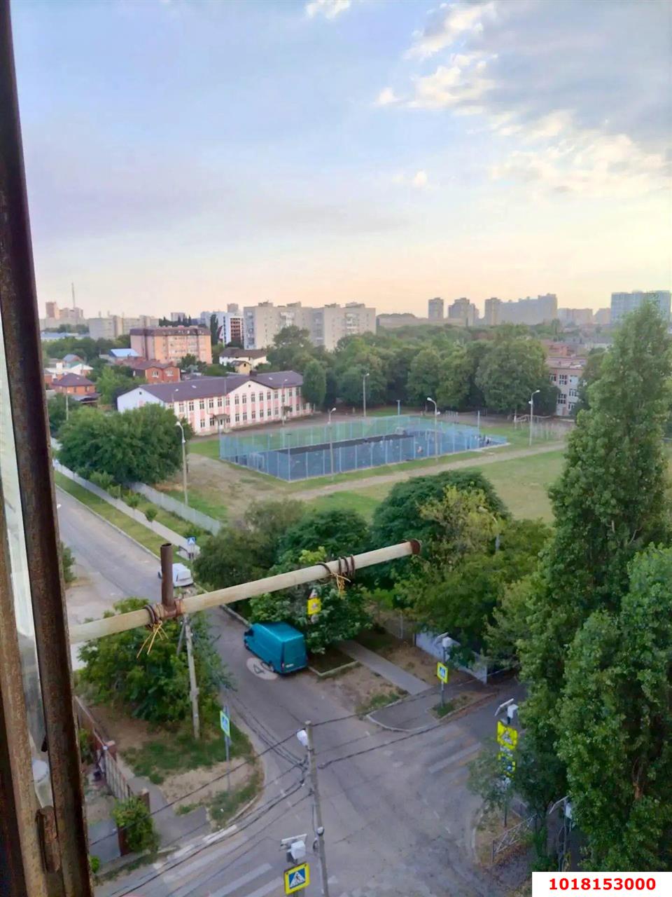 Фото №2: 1-комнатная квартира 37&nbsp;м², 8/9&nbsp;эт. - Краснодар, Прикубанский внутригородской округ, мкр. 40 лет Победы, ул. Армавирская, 60