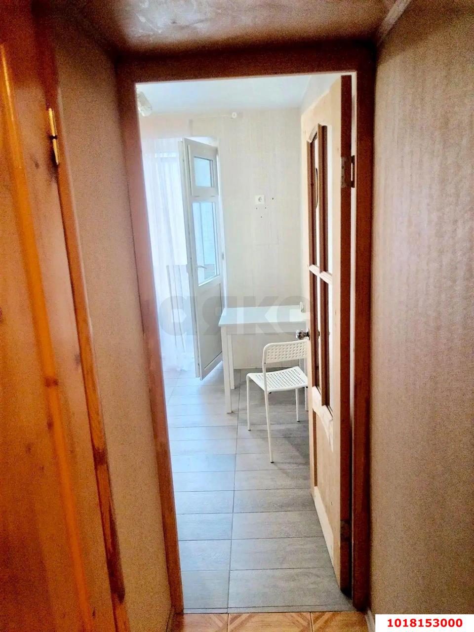 Фото №5: 1-комнатная квартира 37&nbsp;м², 8/9&nbsp;эт. - Краснодар, Прикубанский внутригородской округ, мкр. 40 лет Победы, ул. Армавирская, 60