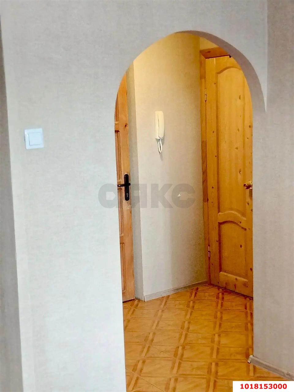Фото №3: 1-комнатная квартира 37&nbsp;м², 8/9&nbsp;эт. - Краснодар, Прикубанский внутригородской округ, мкр. 40 лет Победы, ул. Армавирская, 60