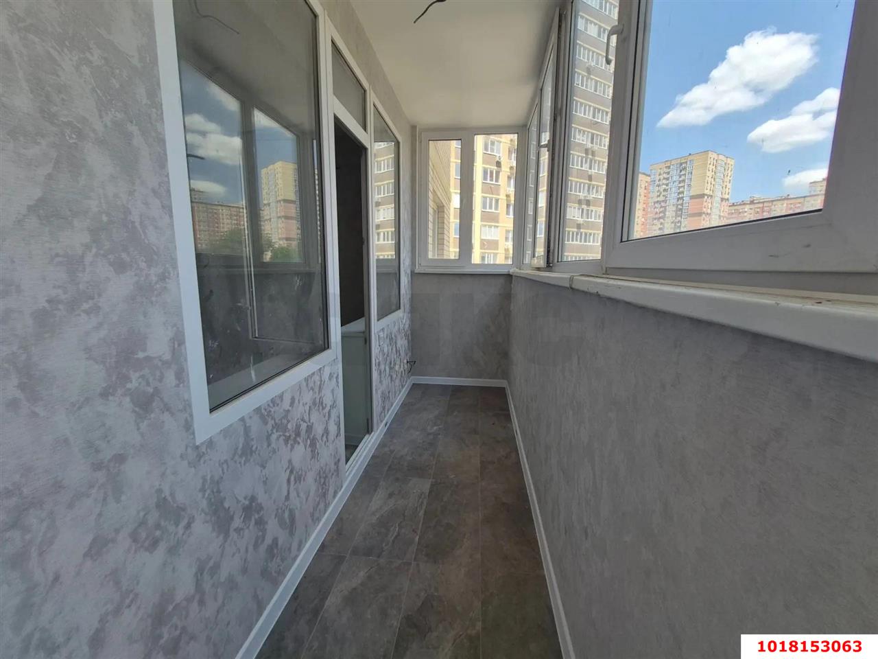 Фото №12: 2-комнатная квартира 65&nbsp;м², 6/24&nbsp;эт. - Краснодар, Прикубанский внутригородской округ, мкр. жилой комплекс Свобода, ул. Домбайская, 55к4