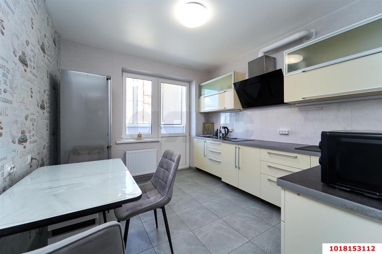 Фото №2: 1-комнатная квартира 32&nbsp;м², 4/5&nbsp;эт. - Новая Адыгея, мкр. жилой комплекс Мега, ул. Бжегокайская, 90/5к2