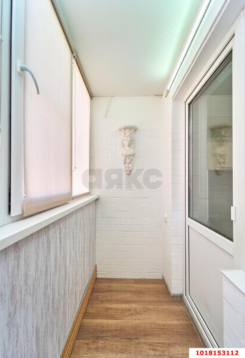 Фото №14: 1-комнатная квартира 32&nbsp;м², 4/5&nbsp;эт. - Новая Адыгея, мкр. жилой комплекс Мега, ул. Бжегокайская, 90/5к2