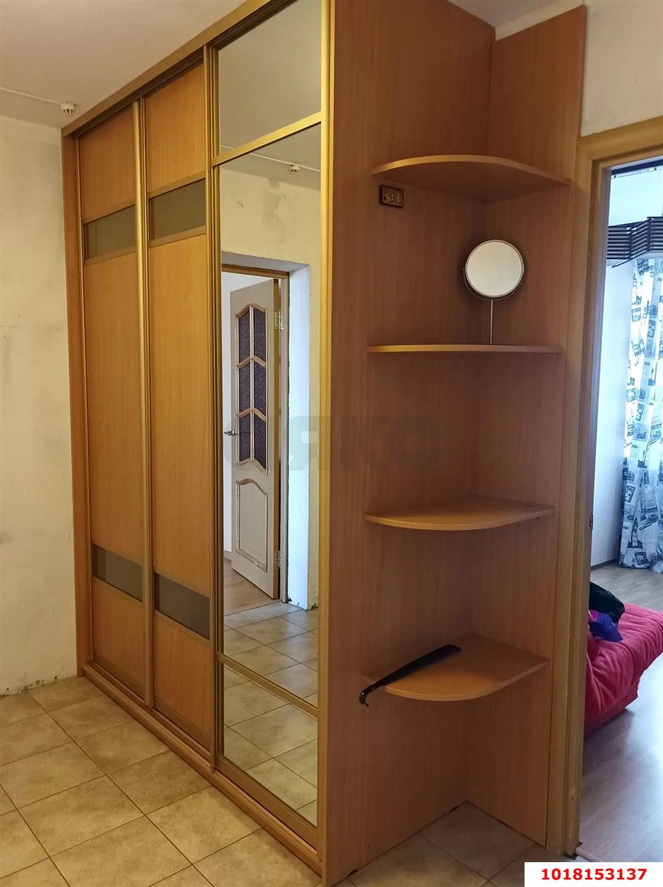Фото №9: 2-комнатная квартира 54&nbsp;м², 6/16&nbsp;эт. - Краснодар, Карасунский внутригородской округ, мкр. Черёмушки, ул. Ставропольская, 107/10
