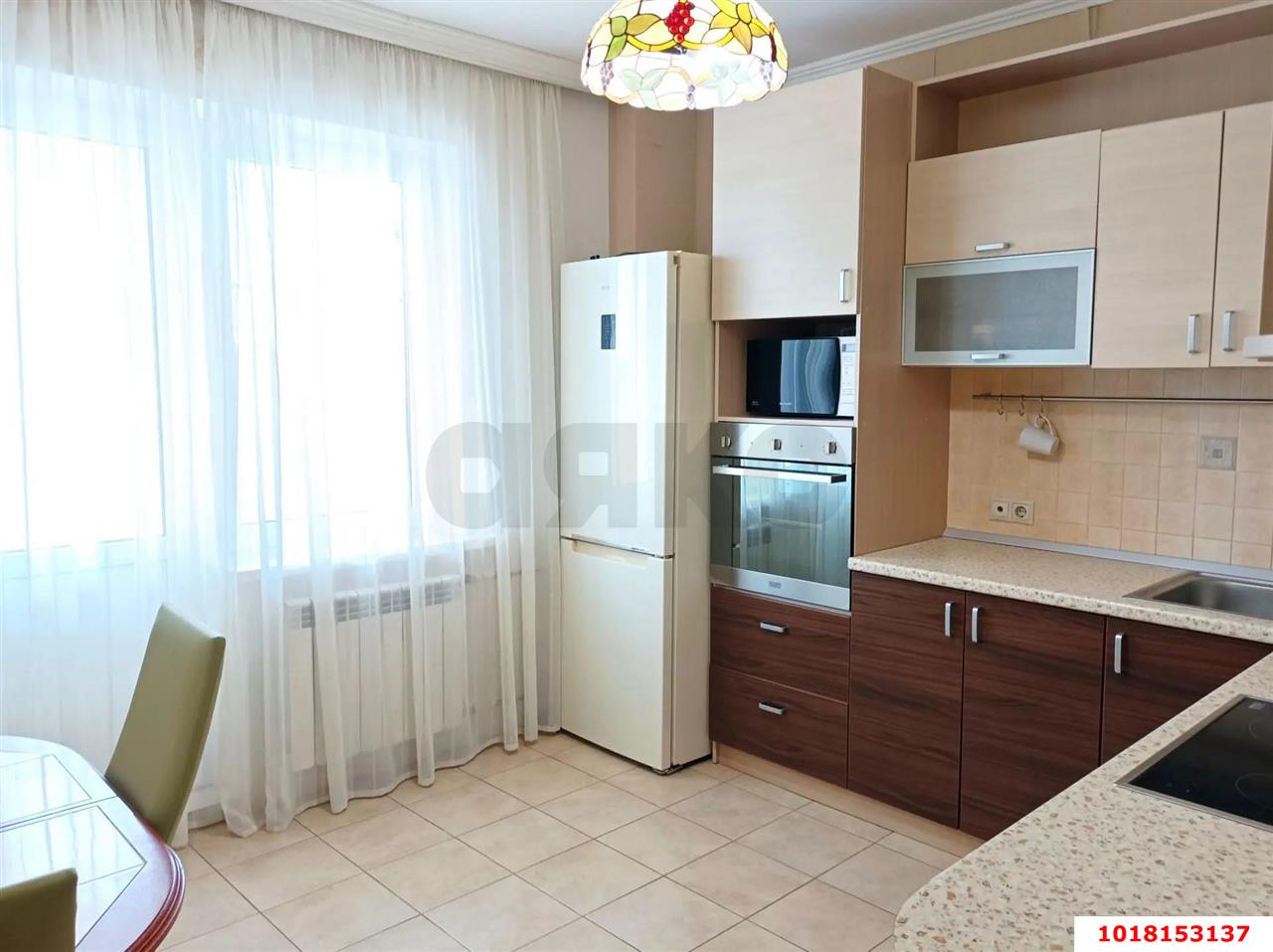 Фото №1: 2-комнатная квартира 54&nbsp;м², 6/16&nbsp;эт. - Краснодар, Карасунский внутригородской округ, мкр. Черёмушки, ул. Ставропольская, 107/10