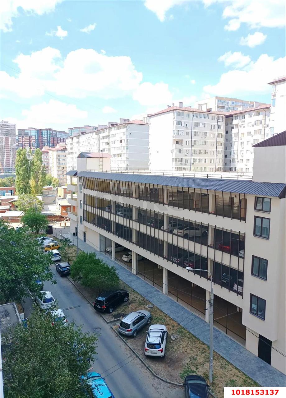 Фото №20: 2-комнатная квартира 54&nbsp;м², 6/16&nbsp;эт. - Краснодар, Карасунский внутригородской округ, мкр. Черёмушки, ул. Ставропольская, 107/10