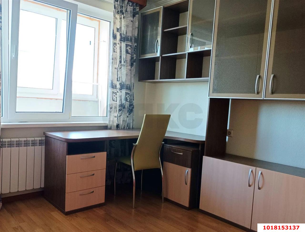 Фото №11: 2-комнатная квартира 54&nbsp;м², 6/16&nbsp;эт. - Краснодар, Карасунский внутригородской округ, мкр. Черёмушки, ул. Ставропольская, 107/10