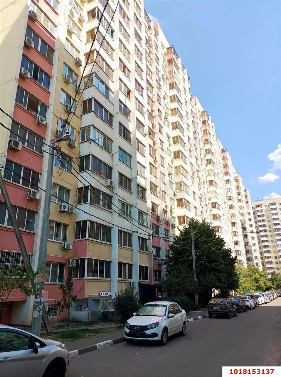 Фото №21: 2-комнатная квартира 54&nbsp;м², 6/16&nbsp;эт. - Краснодар, Карасунский внутригородской округ, мкр. Черёмушки, ул. Ставропольская, 107/10