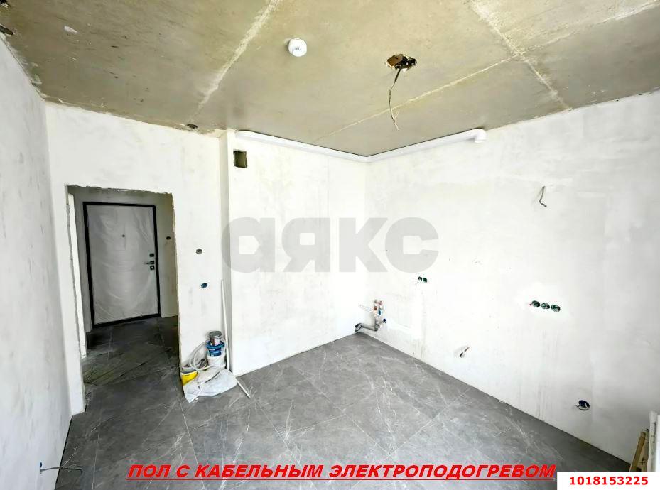 Фото №6: 1-комнатная квартира 39&nbsp;м², 4/17&nbsp;эт. - Краснодар, Центральный внутригородской округ, мкр. Черёмушки, ул. Обрывная, 132/1к17