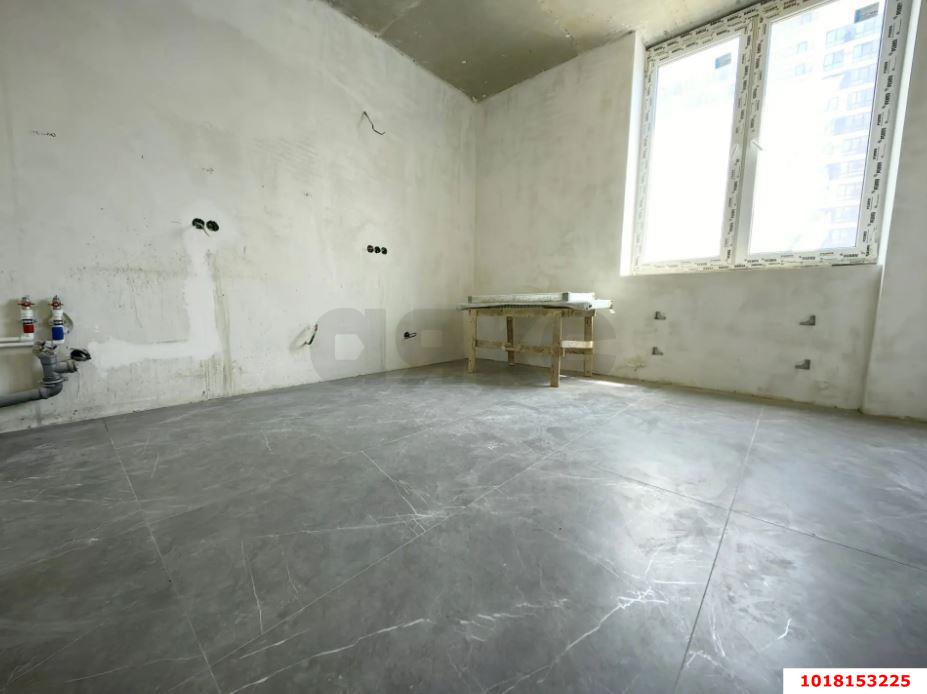 Фото №9: 1-комнатная квартира 39&nbsp;м², 4/17&nbsp;эт. - Краснодар, Центральный внутригородской округ, мкр. Черёмушки, ул. Обрывная, 132/1к17