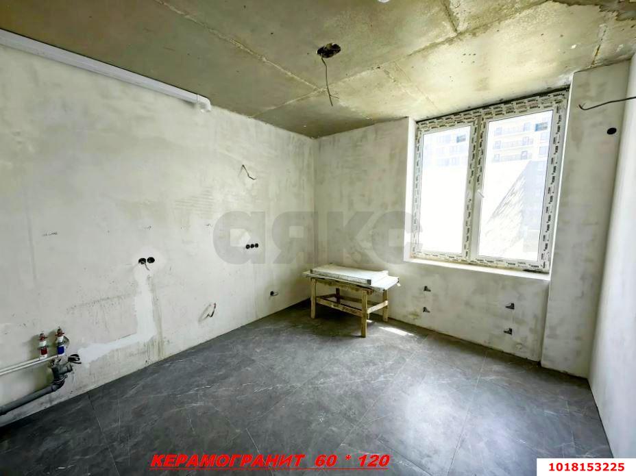 Фото №7: 1-комнатная квартира 39&nbsp;м², 4/17&nbsp;эт. - Краснодар, Центральный внутригородской округ, мкр. Черёмушки, ул. Обрывная, 132/1к17