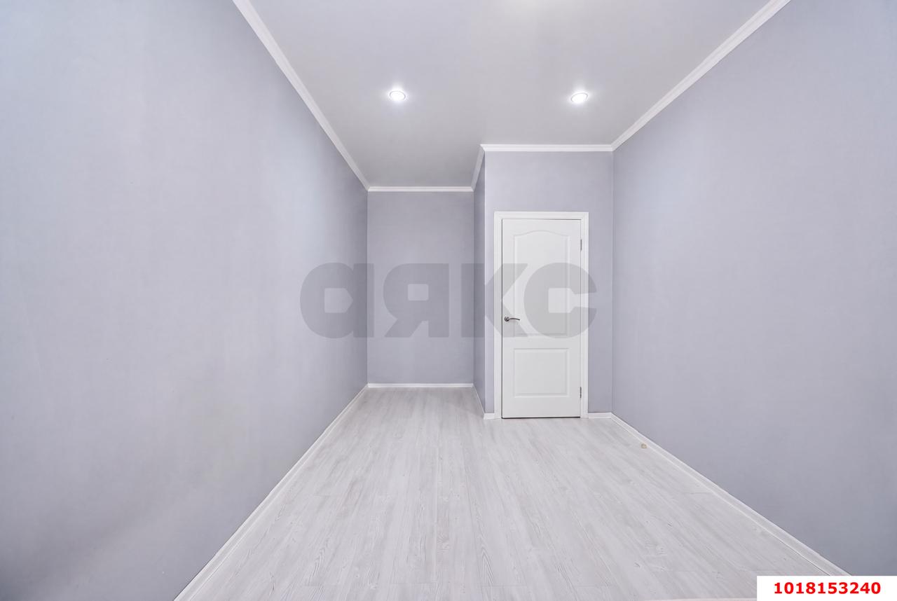 Фото №5: 1-комнатная квартира 40&nbsp;м², 13/17&nbsp;эт. - Краснодар, Прикубанский внутригородской округ, Музыкальный, мкр. ЖК Оникс, ул. Российская, 267к4