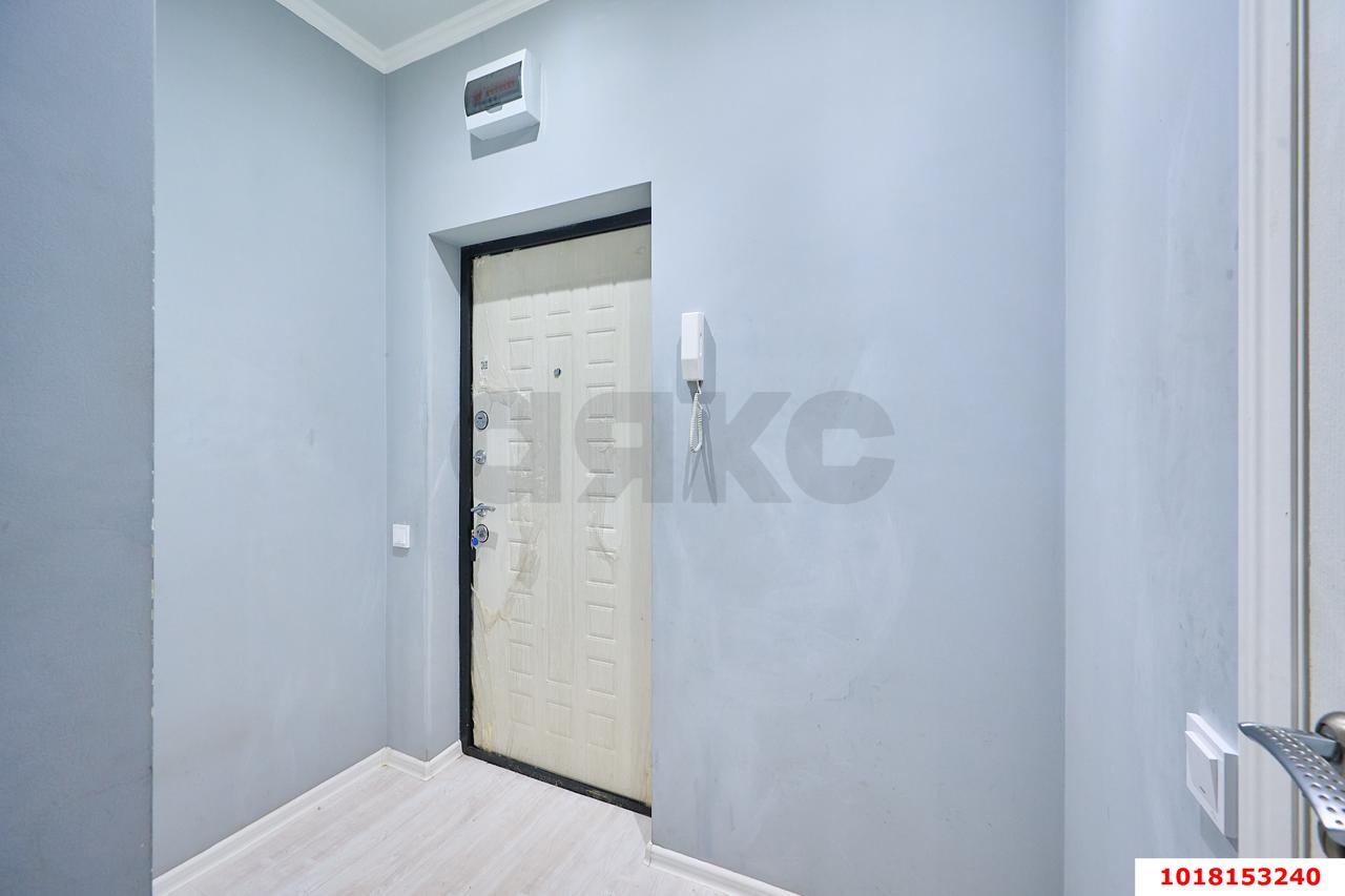 Фото №12: 1-комнатная квартира 40&nbsp;м², 13/17&nbsp;эт. - Краснодар, Прикубанский внутригородской округ, Музыкальный, мкр. ЖК Оникс, ул. Российская, 267к4