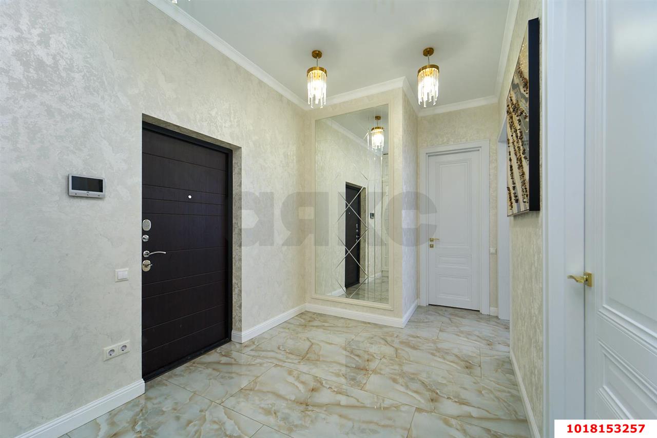 Фото №3: Пентхаус 160&nbsp;м², 19/19&nbsp;эт. - Краснодар, Центральный внутригородской округ, Центральный, мкр. ЖК На Садовой, ул. Садовая, 159