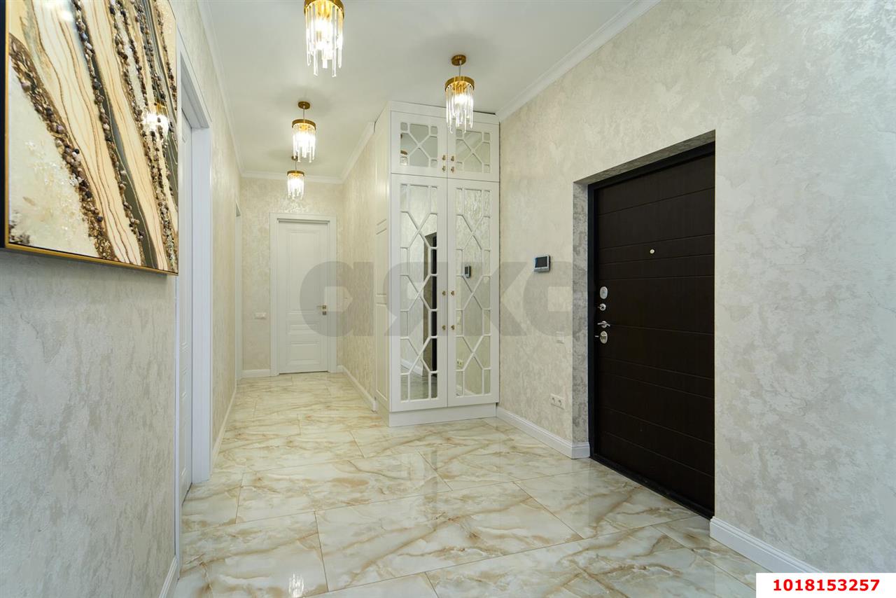 Фото №18: Пентхаус 160&nbsp;м², 19/19&nbsp;эт. - Краснодар, Центральный внутригородской округ, Центральный, мкр. ЖК На Садовой, ул. Садовая, 159