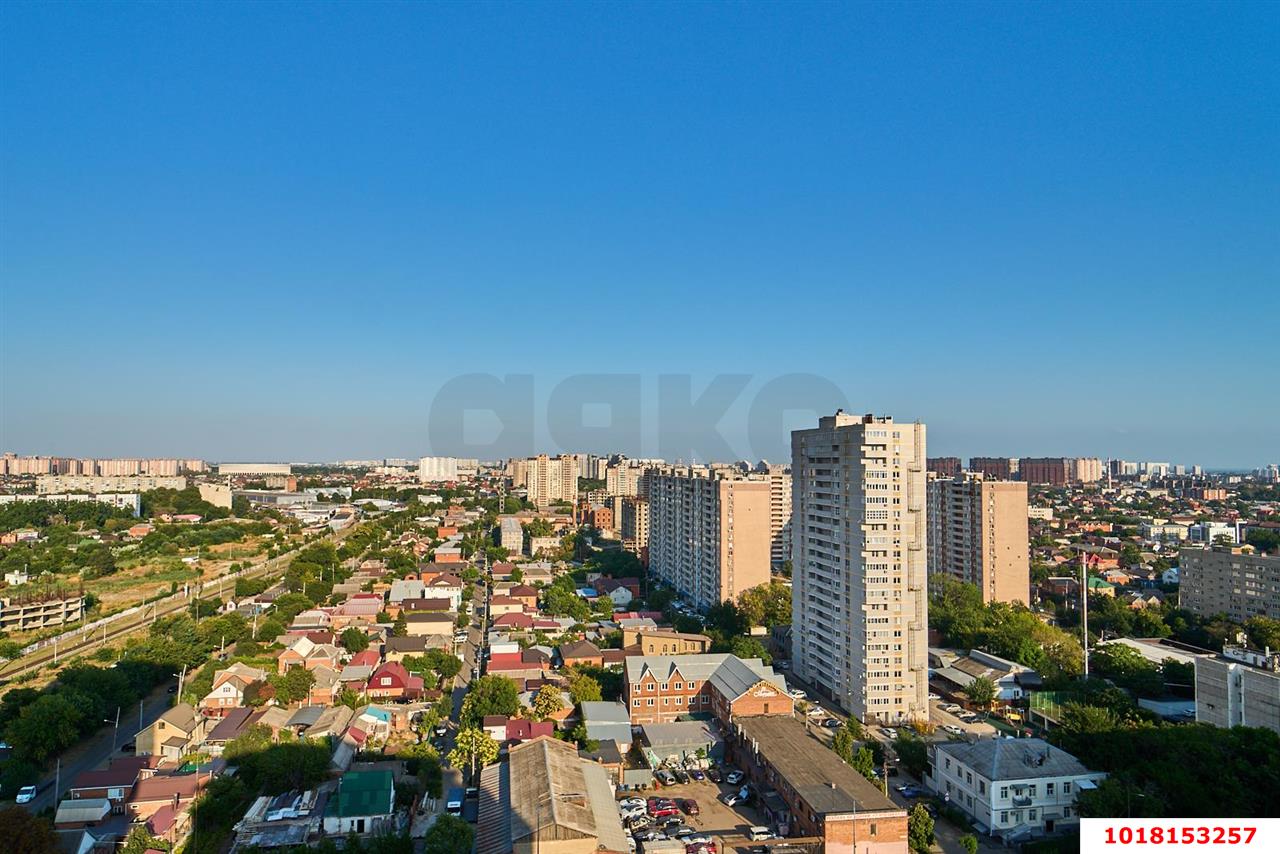 Фото №9: Пентхаус 160&nbsp;м², 19/19&nbsp;эт. - Краснодар, Центральный внутригородской округ, Центральный, мкр. ЖК На Садовой, ул. Садовая, 159