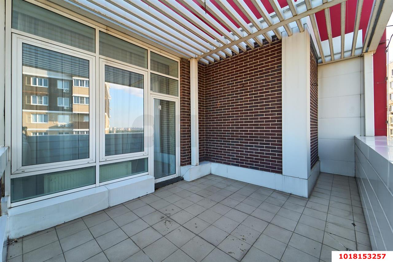 Фото №8: Пентхаус 160&nbsp;м², 19/19&nbsp;эт. - Краснодар, Центральный внутригородской округ, Центральный, мкр. ЖК На Садовой, ул. Садовая, 159
