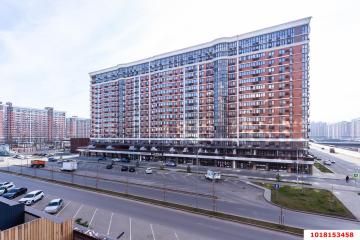 Фото №1: 1-комнатная квартира 45 м², 4/16 эт. - Краснодар, мкр. жилой комплекс Самолёт-5, ул. Ивана Беличенко, 97
