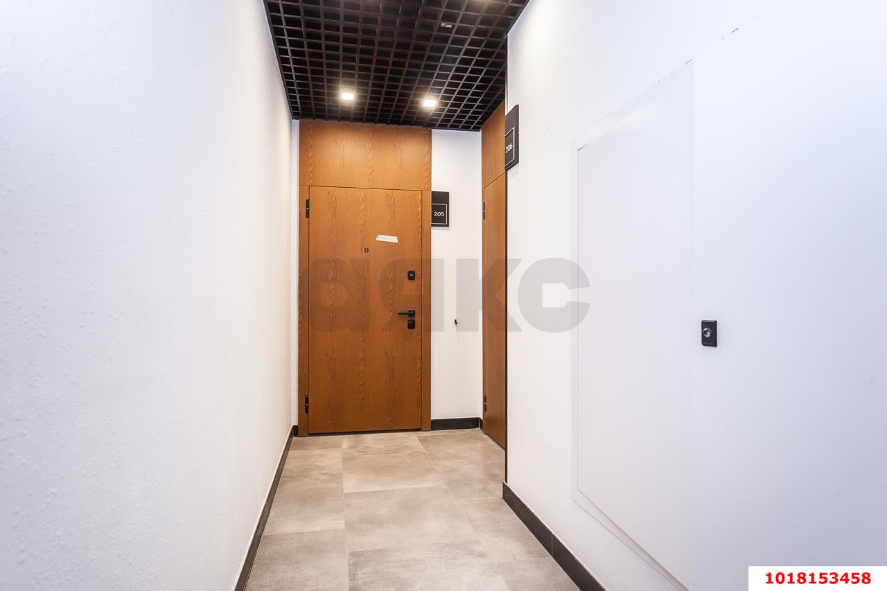 Фото №15: 1-комнатная квартира 50&nbsp;м², 4/16&nbsp;эт. - Краснодар, Прикубанский внутригородской округ, мкр. жилой комплекс Самолёт-5, ул. Ивана Беличенко, 97