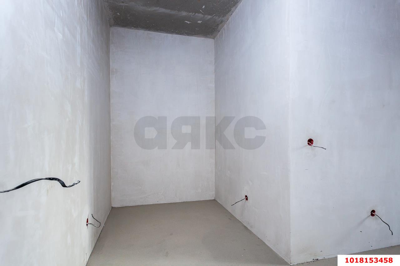 Фото №5: 1-комнатная квартира 50&nbsp;м², 4/16&nbsp;эт. - Краснодар, Прикубанский внутригородской округ, мкр. жилой комплекс Самолёт-5, ул. Ивана Беличенко, 97
