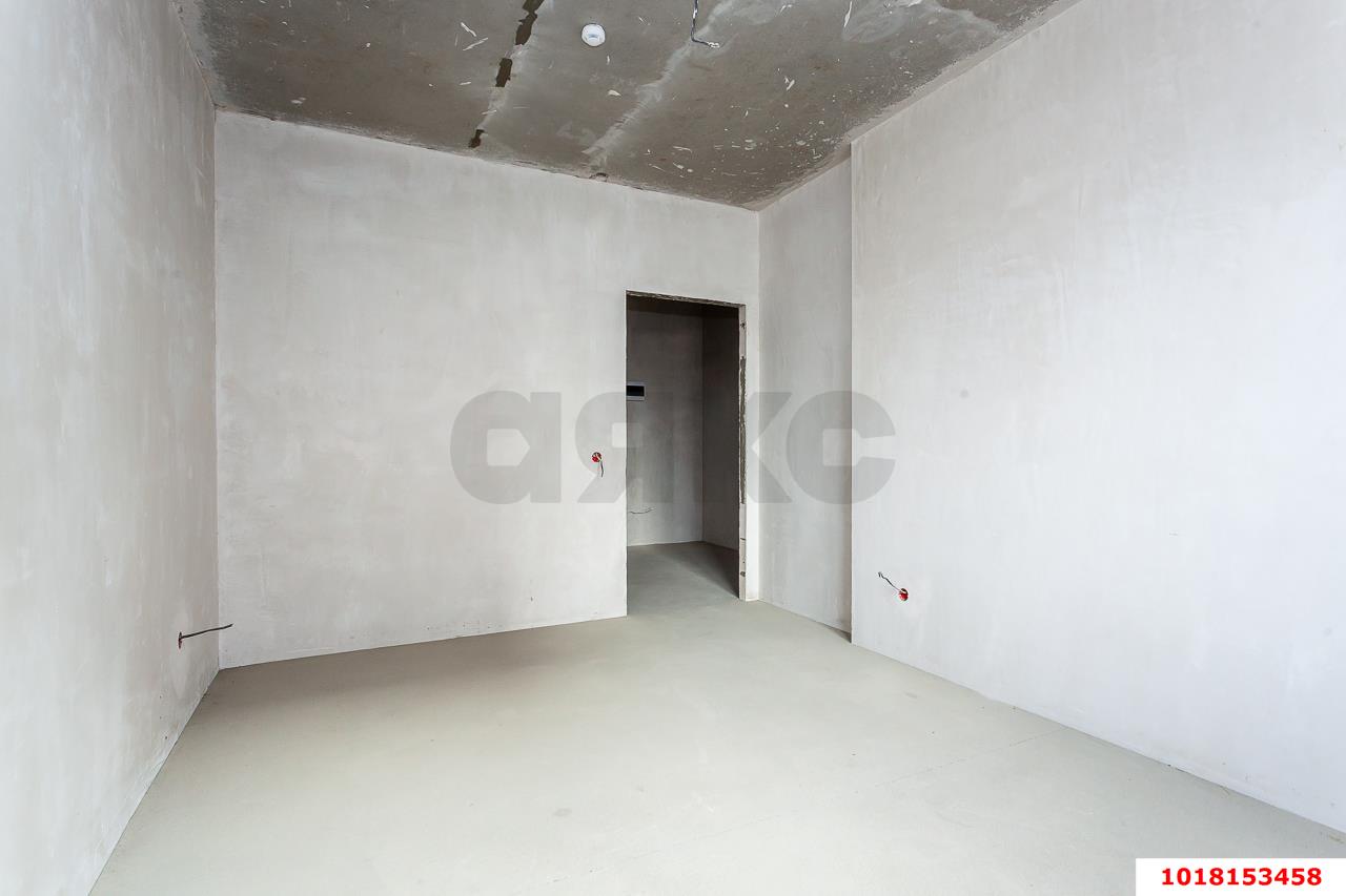 Фото №8: 1-комнатная квартира 50&nbsp;м², 4/16&nbsp;эт. - Краснодар, Прикубанский внутригородской округ, мкр. жилой комплекс Самолёт-5, ул. Ивана Беличенко, 97