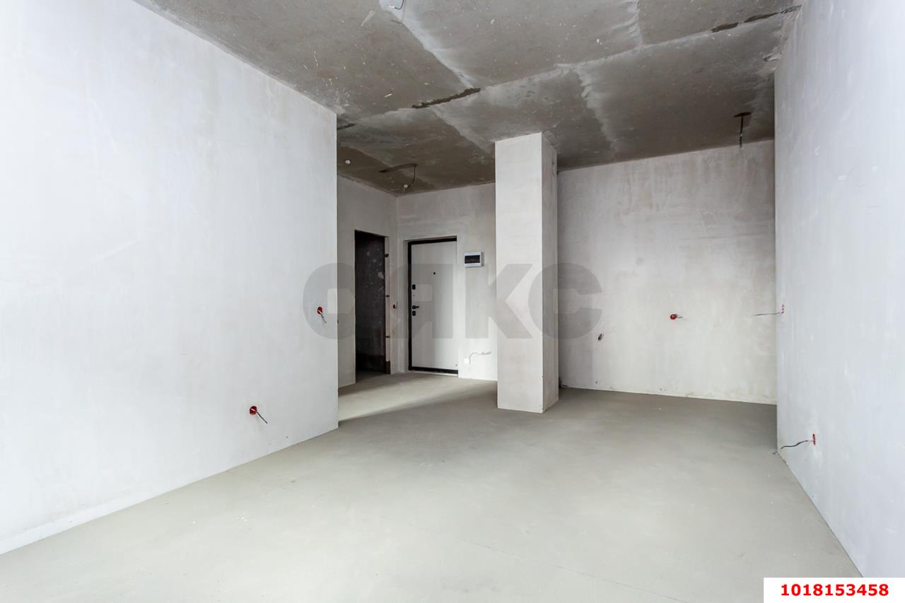 Фото №2: 1-комнатная квартира 50&nbsp;м², 4/16&nbsp;эт. - Краснодар, Прикубанский внутригородской округ, мкр. жилой комплекс Самолёт-5, ул. Ивана Беличенко, 97