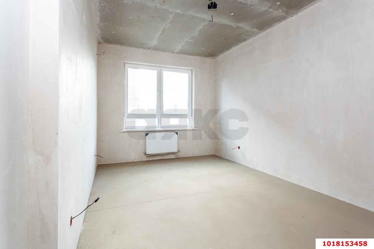 Фото №7: 1-комнатная квартира 50&nbsp;м², 4/16&nbsp;эт. - Краснодар, Прикубанский внутригородской округ, мкр. жилой комплекс Самолёт-5, ул. Ивана Беличенко, 97