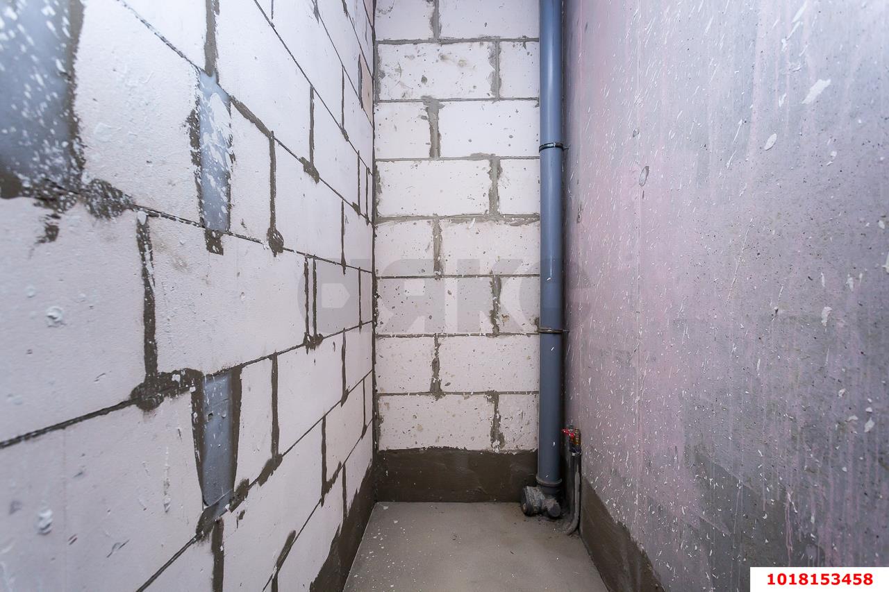 Фото №9: 1-комнатная квартира 50&nbsp;м², 4/16&nbsp;эт. - Краснодар, Прикубанский внутригородской округ, мкр. жилой комплекс Самолёт-5, ул. Ивана Беличенко, 97