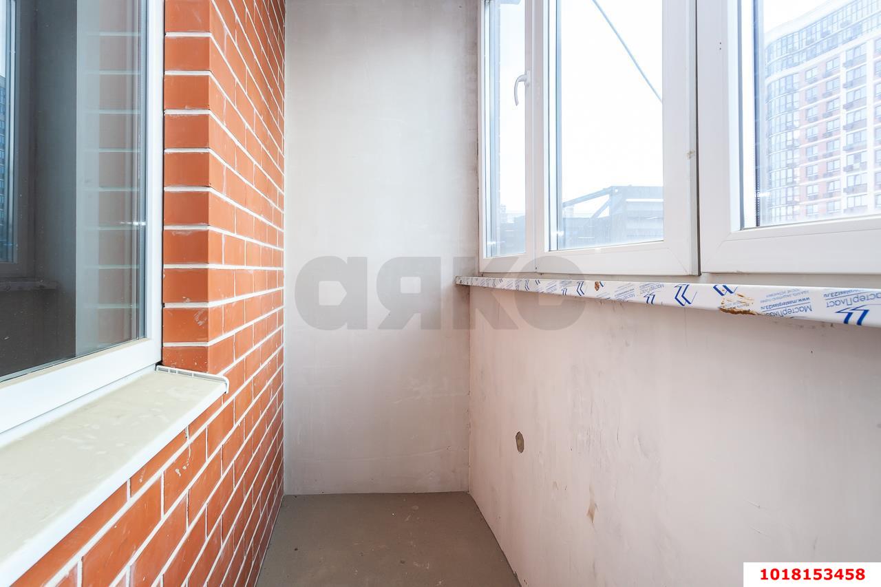 Фото №11: 1-комнатная квартира 50&nbsp;м², 4/16&nbsp;эт. - Краснодар, Прикубанский внутригородской округ, мкр. жилой комплекс Самолёт-5, ул. Ивана Беличенко, 97