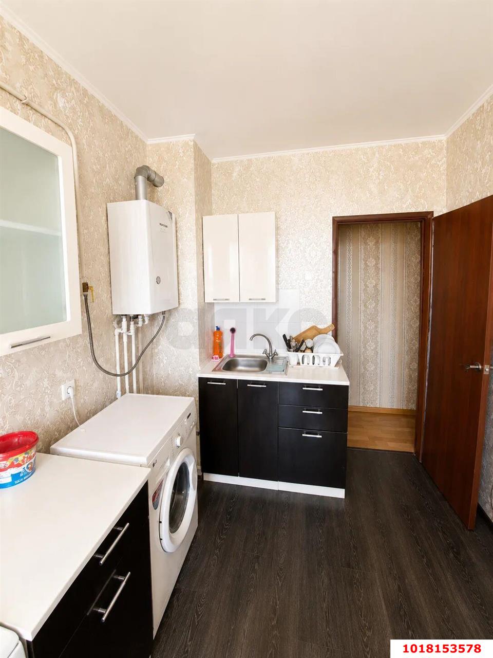 Фото №2: 3-комнатная квартира 77&nbsp;м², 4/5&nbsp;эт. - Яблоновский, ул. Луговая, 7/5