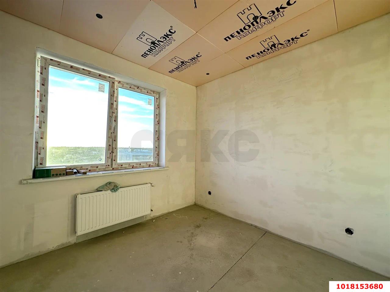Фото №12: 2-комнатная квартира 46&nbsp;м², 7/8&nbsp;эт. - Краснодар, Прикубанский внутригородской округ, мкр. Славянский, ул. Красных Партизан, 1/4к19