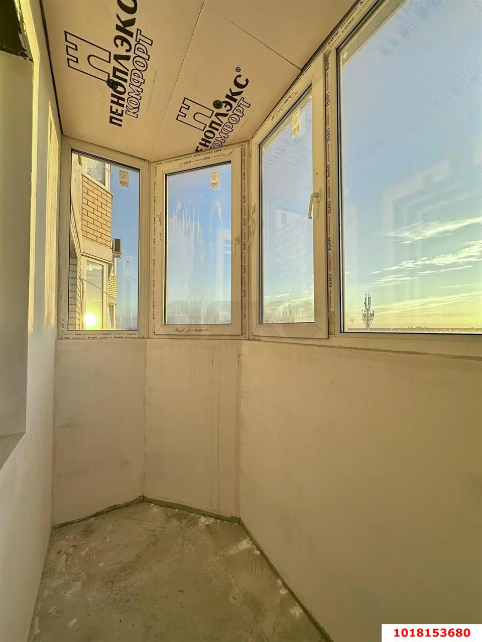 Фото №10: 2-комнатная квартира 46&nbsp;м², 7/8&nbsp;эт. - Краснодар, Прикубанский внутригородской округ, мкр. Славянский, ул. Красных Партизан, 1/4к19