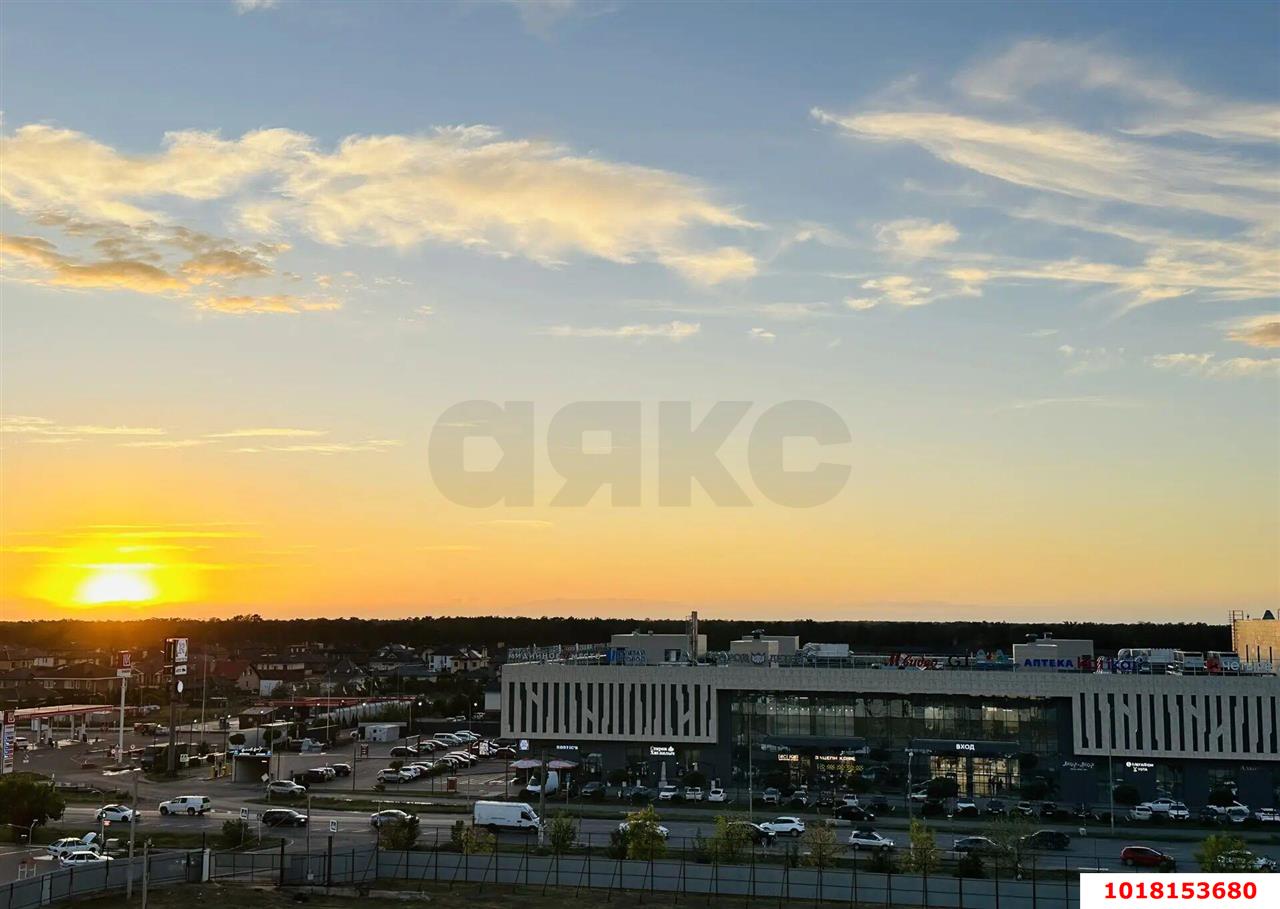 Фото №15: 2-комнатная квартира 46&nbsp;м², 7/8&nbsp;эт. - Краснодар, Прикубанский внутригородской округ, мкр. Славянский, ул. Красных Партизан, 1/4к19