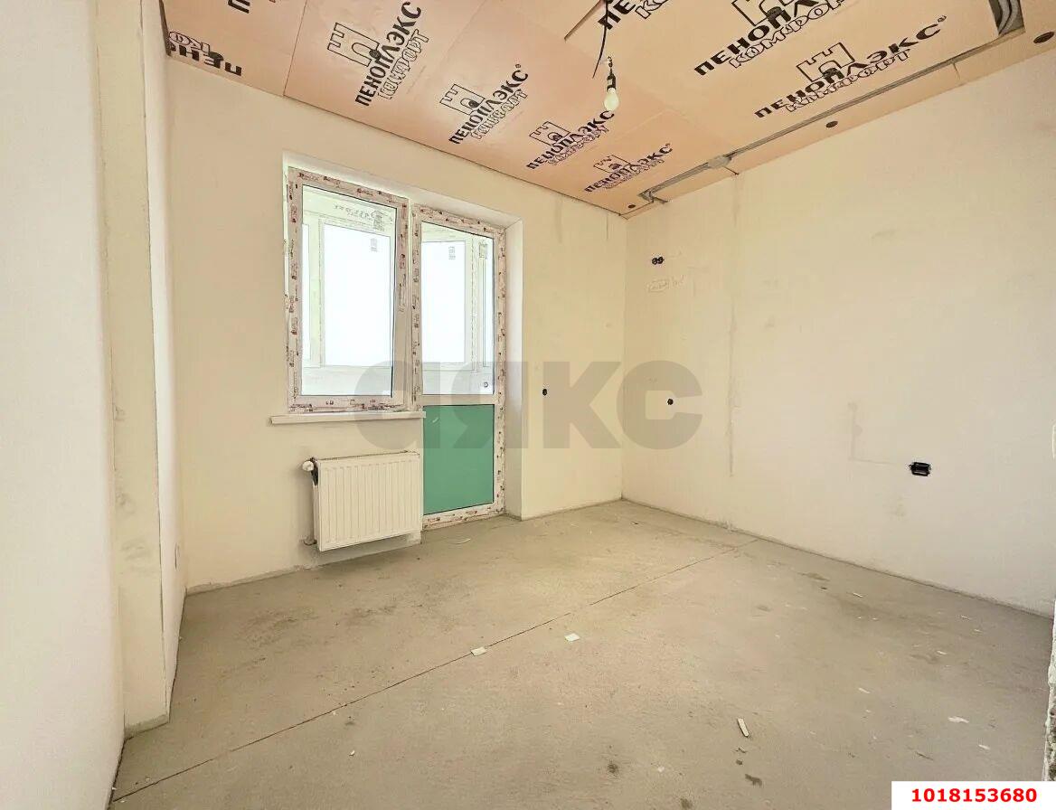 Фото №9: 2-комнатная квартира 46&nbsp;м², 7/8&nbsp;эт. - Краснодар, Прикубанский внутригородской округ, мкр. Славянский, ул. Красных Партизан, 1/4к19