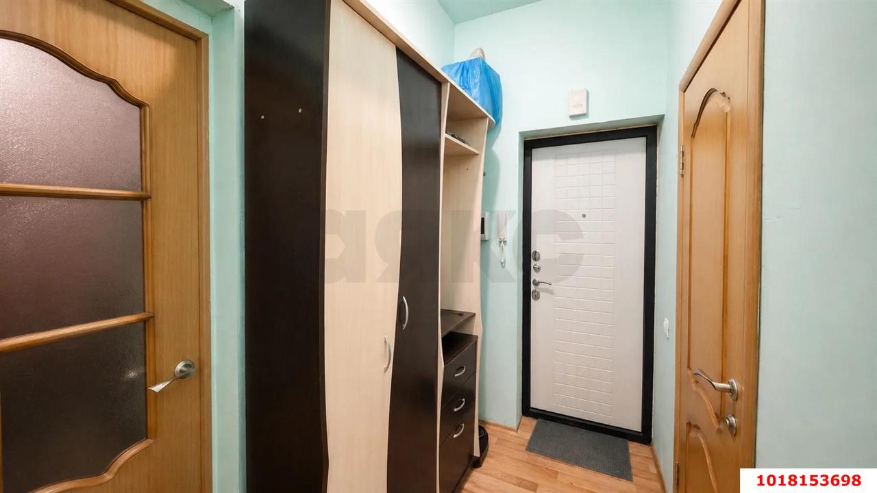 Фото №6: 1-комнатная квартира 38&nbsp;м², 7/7&nbsp;эт. - Краснодар, Прикубанский внутригородской округ, мкр. Новый, ул. Апрельская, 5