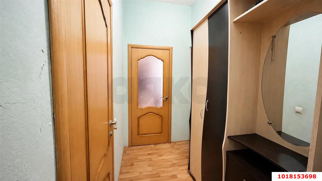 Фото №5: 1-комнатная квартира 38&nbsp;м², 7/7&nbsp;эт. - Краснодар, Прикубанский внутригородской округ, мкр. Новый, ул. Апрельская, 5